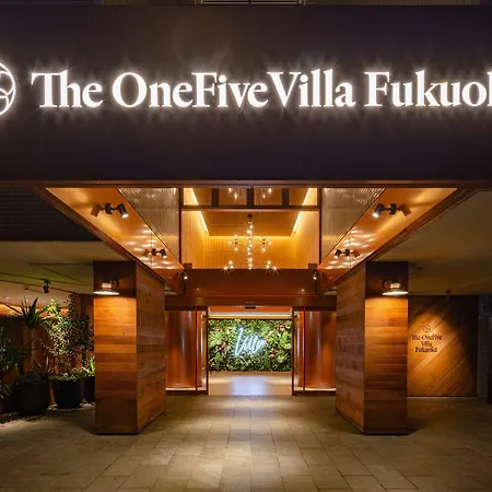 The Onefive Villa Fukuoka-3